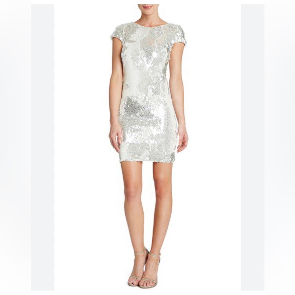 Dress the Population Tabitha Dress
